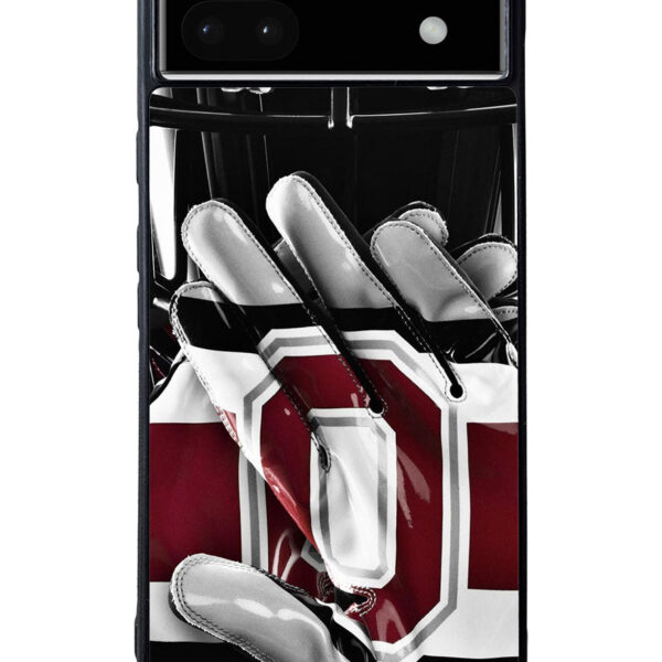 Ohio State Buckeyes Google Google Pixel 6A Case CT1034