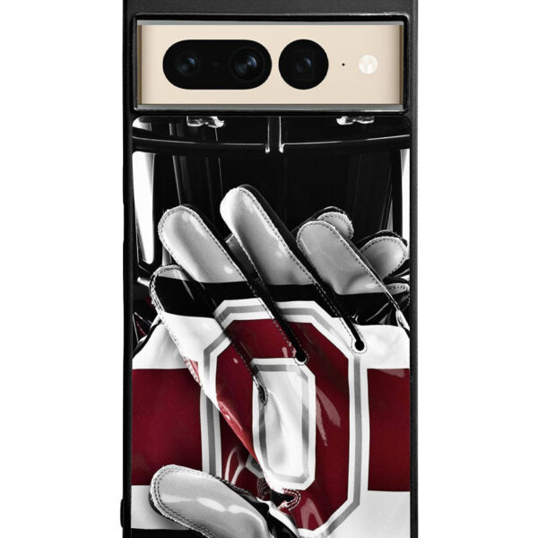 Ohio State Buckeyes Google Google Pixel 7 Pro Case CT1034
