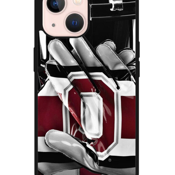 Ohio State Buckeyes Google iPhone 13 Mini Case CT1034
