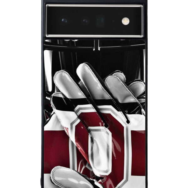 Ohio State Buckeyes Google Pixel 6 Pro Case CT1034