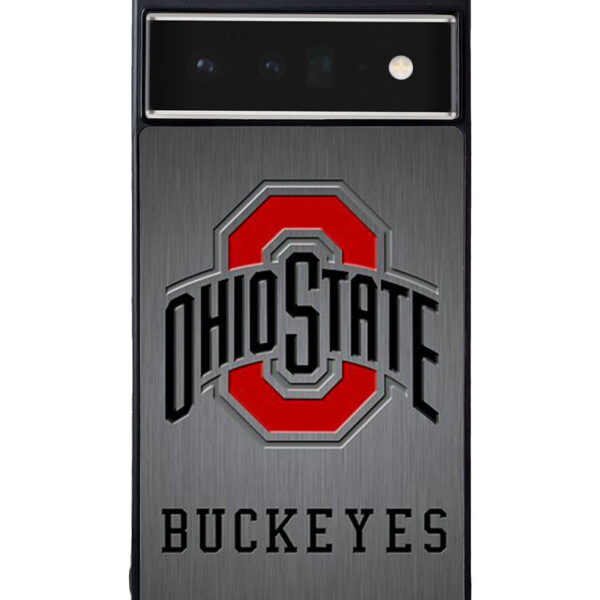 Ohio State Buckeyes Google Pixel 6 Pro Case CT1211