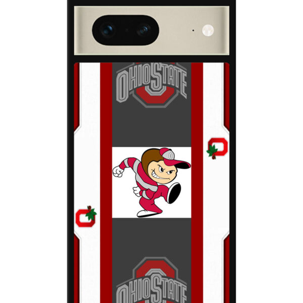 Ohio State Buckeyes Google Pixel 7 Case CT0809