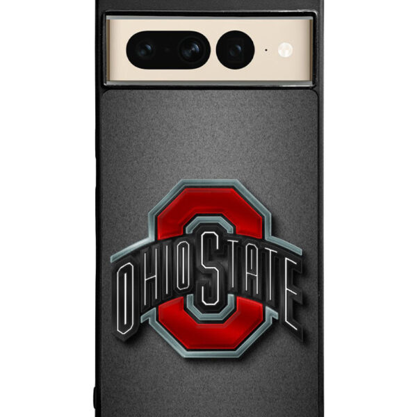 ohio state buckeyes Google Pixel 7 Pro Case CT7355