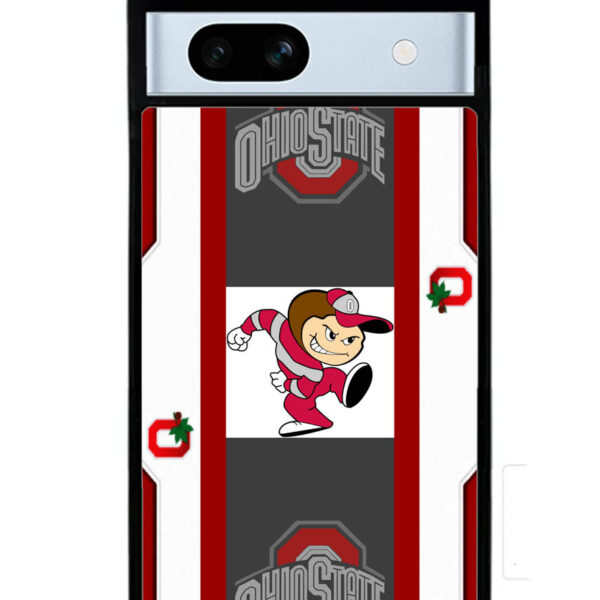 Ohio State Buckeyes Google Pixel 7A Case CT0809