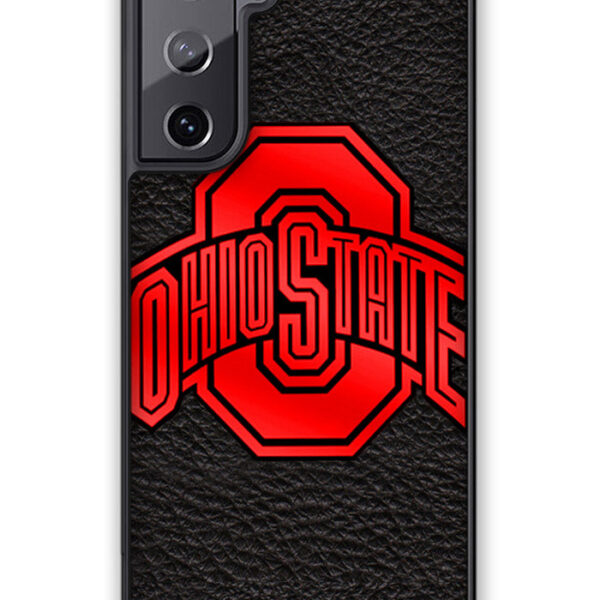 Ohio State Buckeyes Google Samsung Galaxy S21 FE 5G Case CT1095