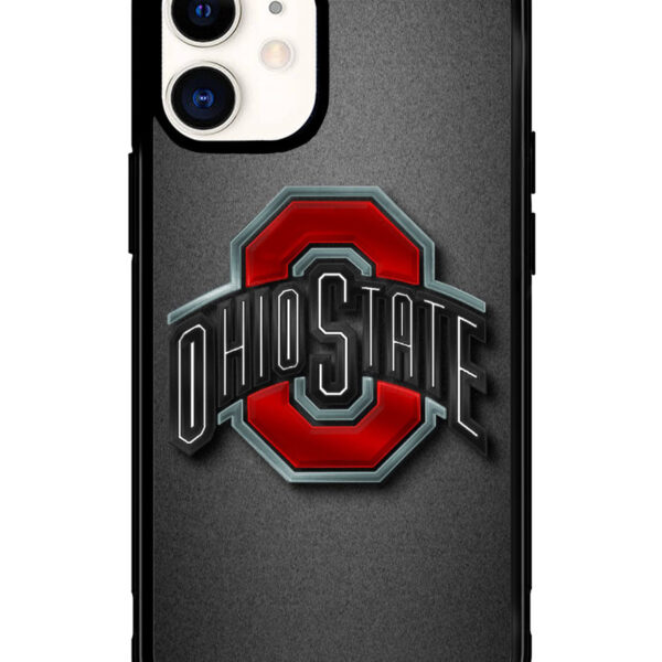 ohio state buckeyes iPhone 12 Case CT7355