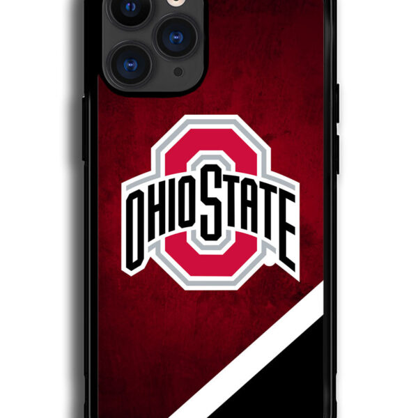 Ohio State Buckeyes iPhone 13 Pro Case CT1949