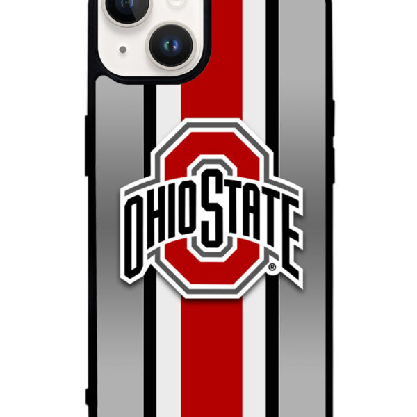 Ohio state buckeyes iPhone 14 Plus Case CT1323