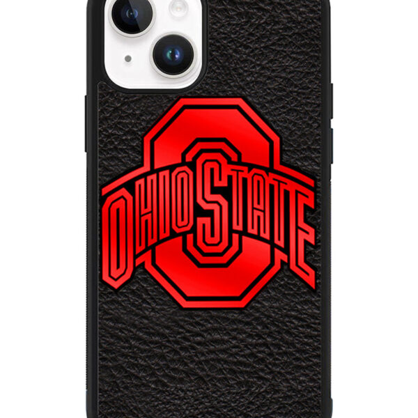Ohio State Buckeyes iPhone 15 Plus Case CT1095