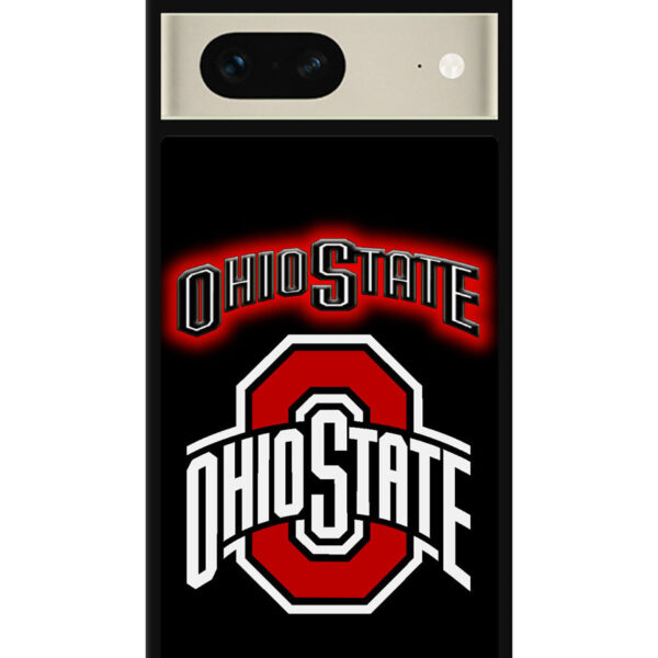 Ohio State Buckeyes logo Google Pixel 7 Case CT1206