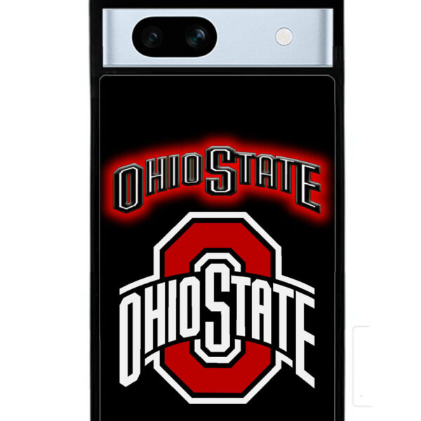 Ohio State Buckeyes logo Google Pixel 7A Case CT1206
