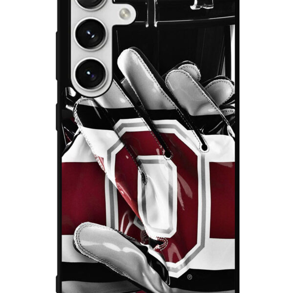 Ohio State Buckeyes Samsung Galaxy S24 5G Case CT1034