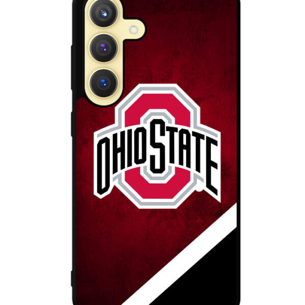 Ohio State Buckeyes Samsung Galaxy S24 Plus Case CT1949