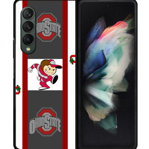 Ohio State Buckeyes Samsung Galaxy Z Fold 3 5G CT0809