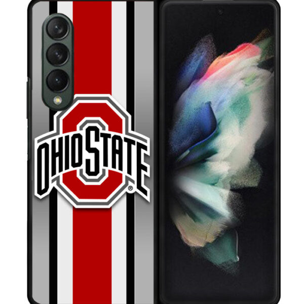Ohio state buckeyes Samsung Galaxy Z Fold 3 5G CT1323