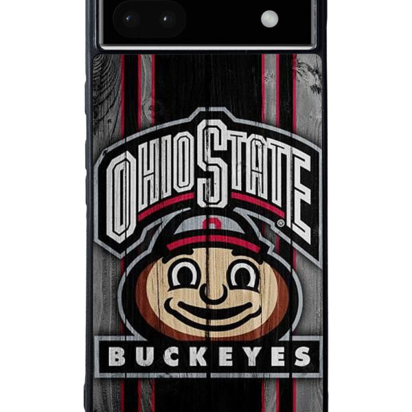 Ohio State Buckeys Google Google Pixel 6A Case CT0016