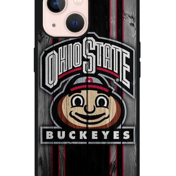 Ohio State Buckeys Google iPhone 13 Mini Case CT0016
