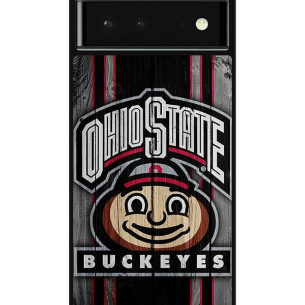 Ohio State Buckeys Google Pixel 6 Case CT0016