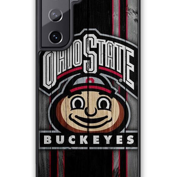 Ohio State Buckeys Samsung Galaxy S21 FE 5G Case CT0016