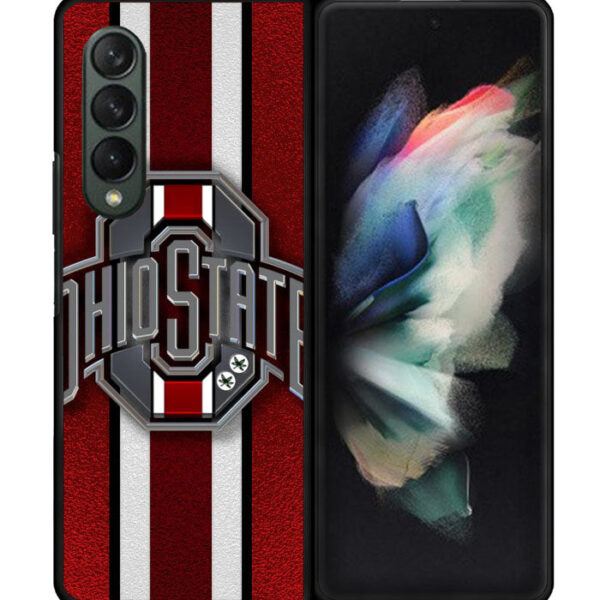 Ohio State Football Samsung Galaxy Z Fold 3 5G CT10302