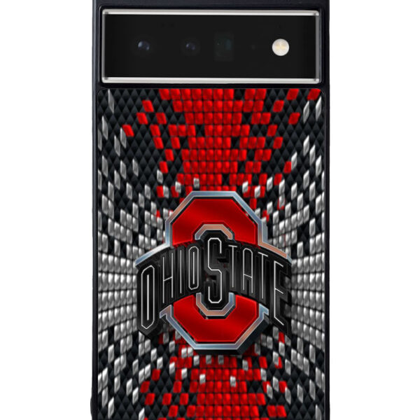 ohio state Google Pixel 6 Pro Case CT9544