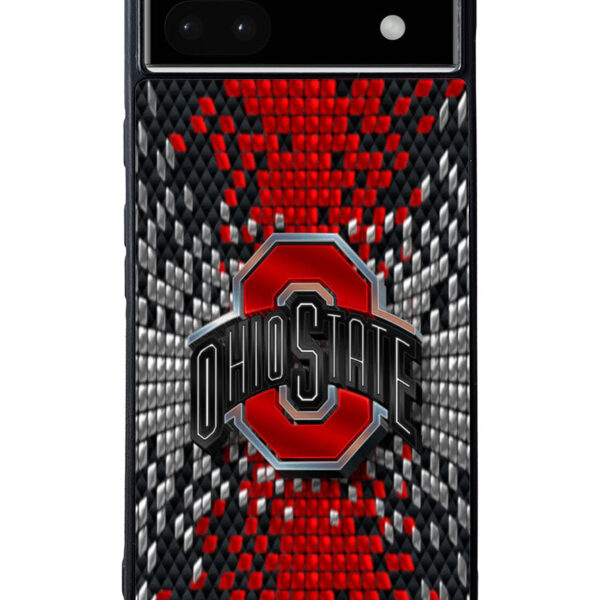 ohio state Google Pixel 6A Case CT9544