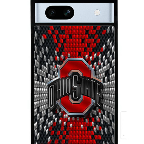 ohio state Google Pixel 7A Case CT9544
