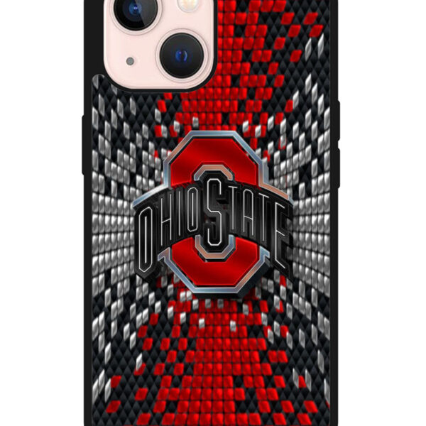 ohio state iPhone 13 Mini Case CT9544