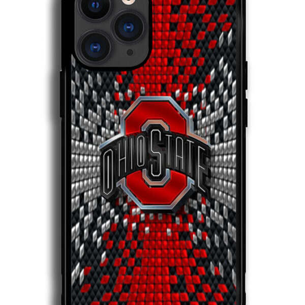 ohio state iPhone 13 Pro Max Case CT9544