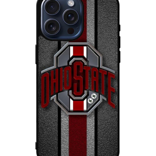 Ohio State iPhone 15 Pro Max Case CT0039