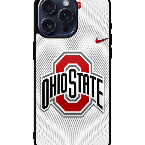 ohio state iPhone 15 Pro Max Case CT8027