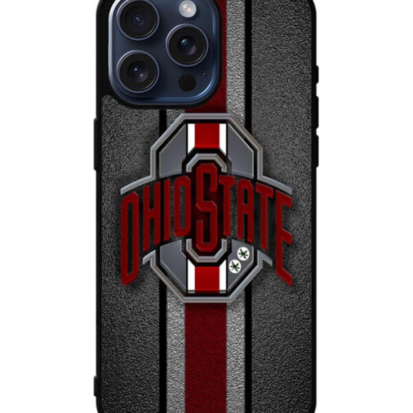 Ohio State iPhone 15 Pro Max Case CT9547