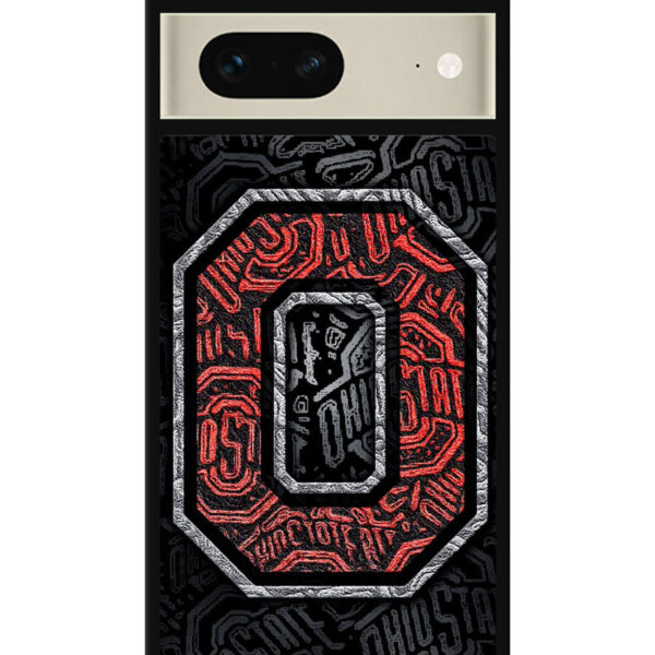 ohio state logo Google Pixel 7 Case CT7360