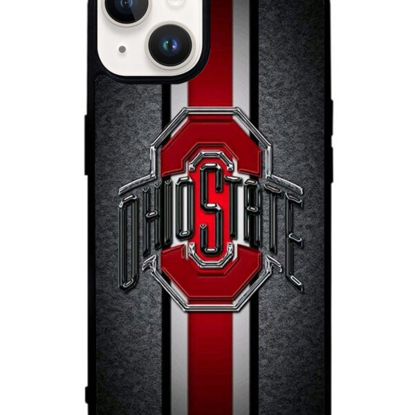 Ohio State Logo iPhone 14 Plus Case CT9548