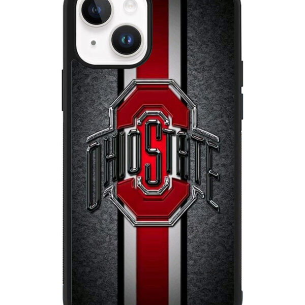 Ohio State Logo iPhone 15 Plus Case CT9548