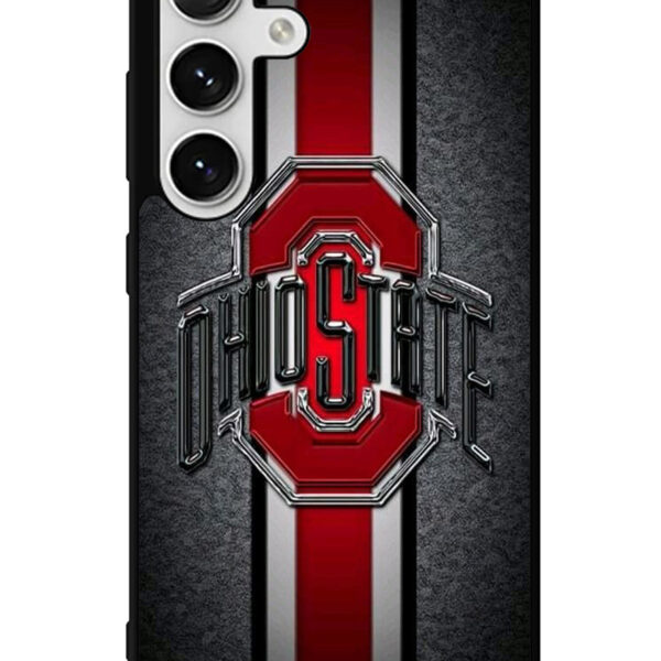 Ohio State Logo Samsung Galaxy S24 5G Case CT9548