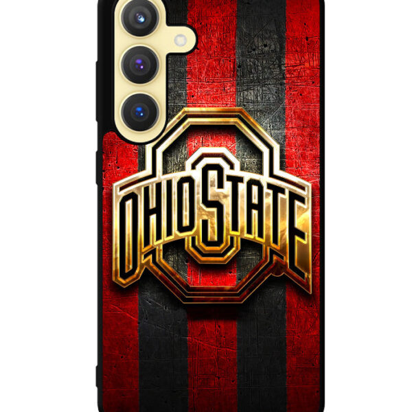 ohio state logo Samsung Galaxy S24 Plus Case CT8017