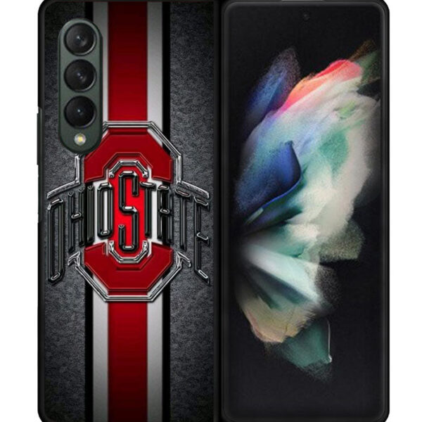 Ohio State Logo Samsung Galaxy Z Fold 3 5G CT9548
