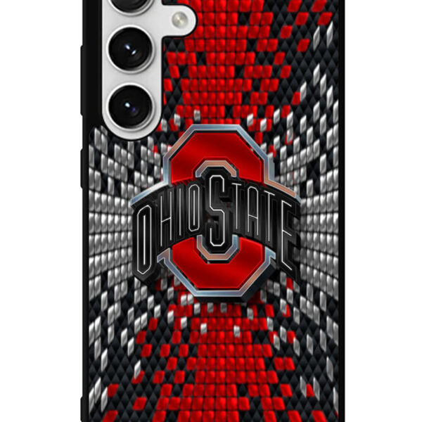 ohio state Samsung Galaxy S24 5G Case CT9544