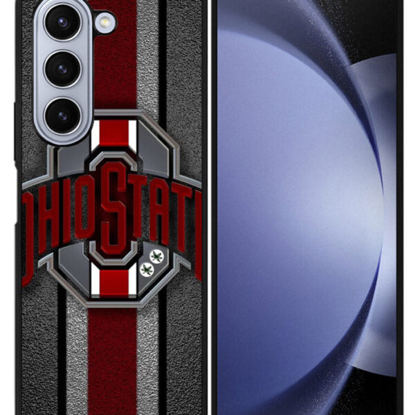 Ohio State Samsung Galaxy Z Fold 5 2023 5G Case CT0039