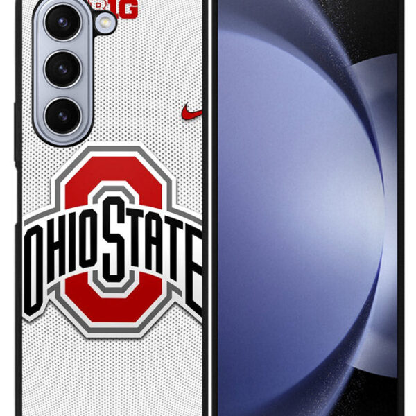 ohio state Samsung Galaxy Z Fold 5 2023 5G Case CT8027