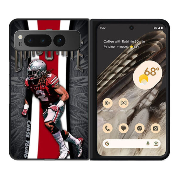 Ohio State Star Player Google Pixel Fold CT2969