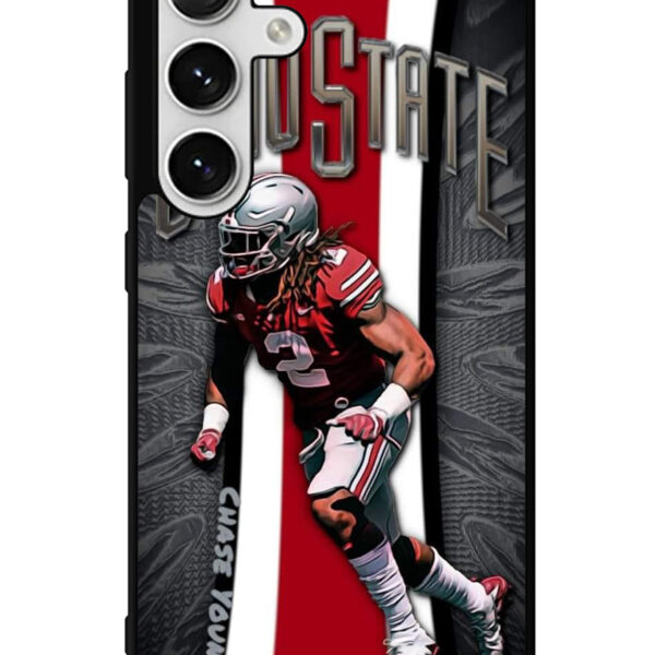 Ohio State Star Player Samsung Galaxy S24 5G Case CT2969