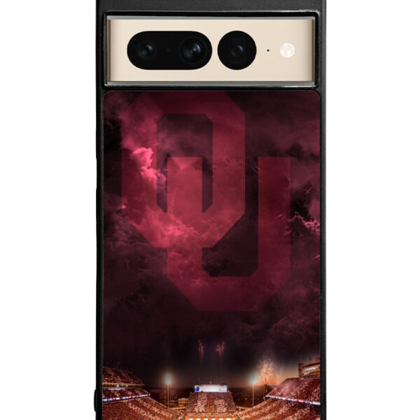 Oklahoma Google Pixel 7 Pro Case CT0458