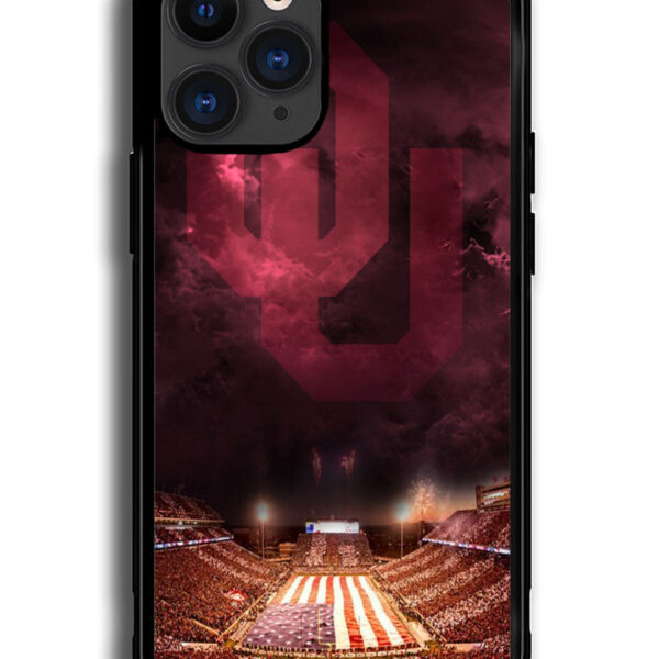 Oklahoma iPhone 13 Pro Max Case CT0458