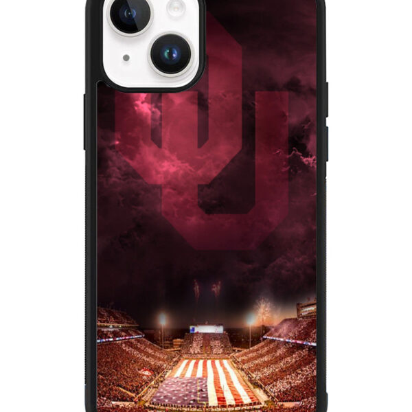 Oklahoma iPhone 15 Plus Case CT0458