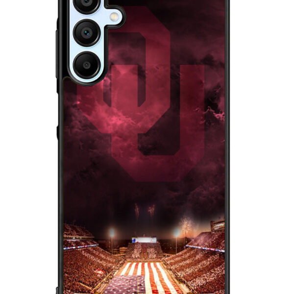 Oklahoma Samsung Galaxy A15 5G Case CT0458