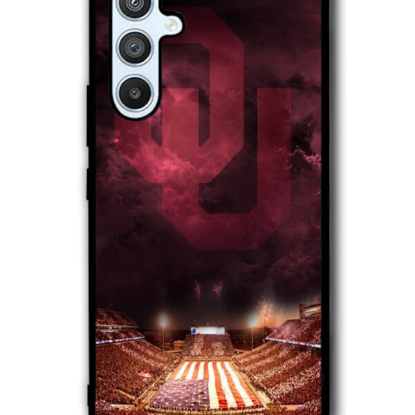 Oklahoma Samsung Galaxy A54 5G Case CT0458