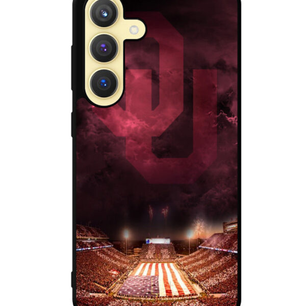 Oklahoma Samsung Galaxy S24 Plus Case CT0458