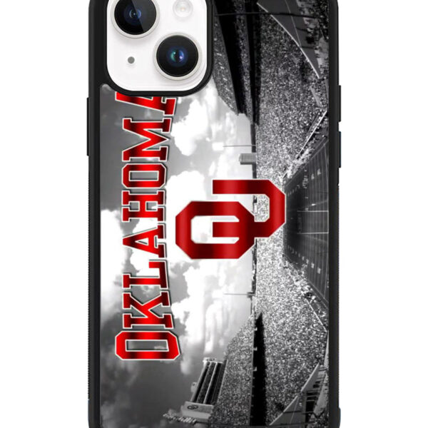 oklahoma sooners iPhone 15 Case CT2979